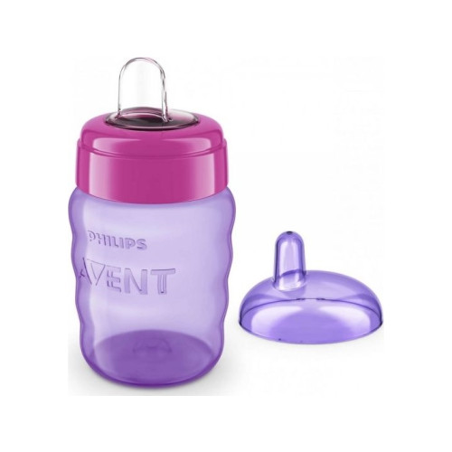 Philips Avent Philips AVENT 260 ml 9+ månader EASY SIP spillsäker dryckesb...