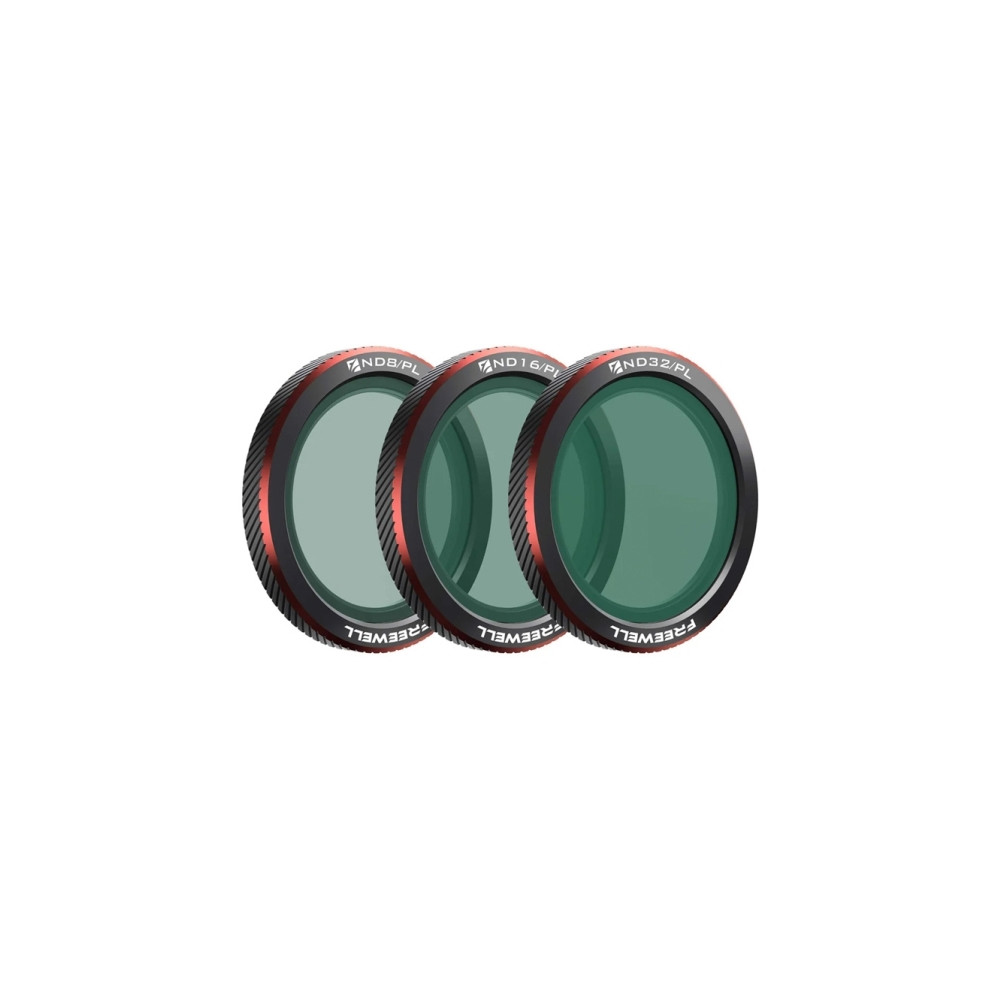 Produktbild för Freewell magnetiska ND/PL NEO 2 "Bright Day"-filter