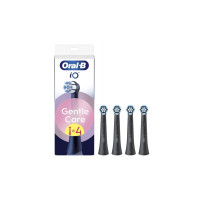 Produktbild för Oral-B iO GentleCare utbytbara tandborsthuvuden (vuxen) 4 st...