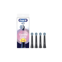 Produktbild för Oral-B iO GentleCare utbytbara tandborsthuvuden (vuxen) 4 st...