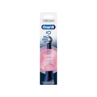 Produktbild för Oral-B iO GentleCare utbytbara tandborsthuvuden (vuxen) 4 st...