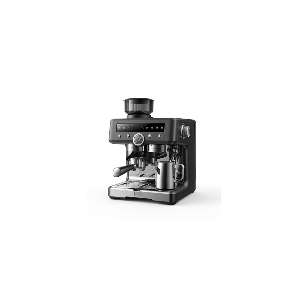 Produktbild för MOVA kaffebryggare | S20 Pro | 20 bar | med mjölkskummare |...