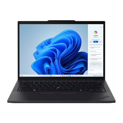 Lenovo Lenovo ThinkPad T14 Gen 5 - 14" - Intel Core Ultra 5 - 125U - 32 GB RAM - 512 GB SSD - nordiskt (danska/finska/norska/svenska)