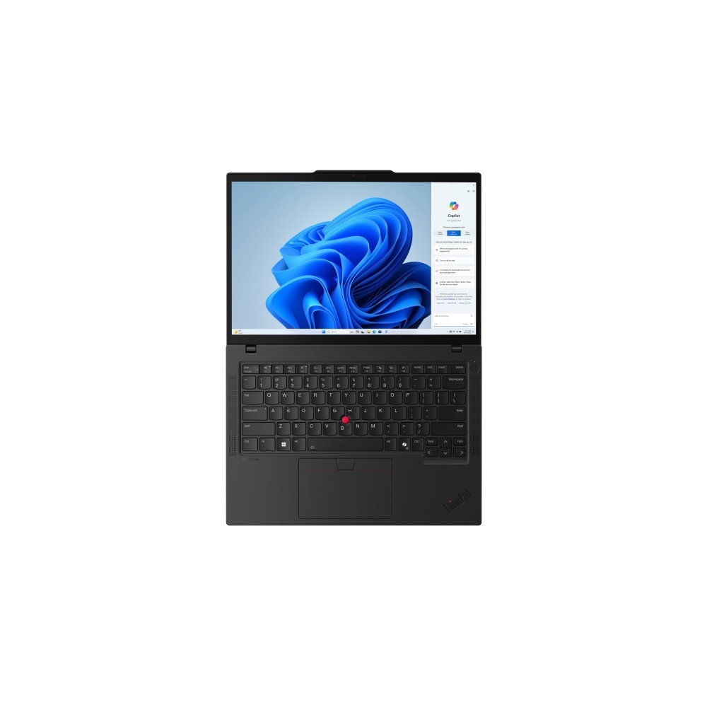 Produktbild för Lenovo ThinkPad T14 Gen 5 - 14" - Intel Core Ultra 5 - 125U - 32 GB RAM - 512 GB SSD - nordiskt (danska/finska/norska/svenska)