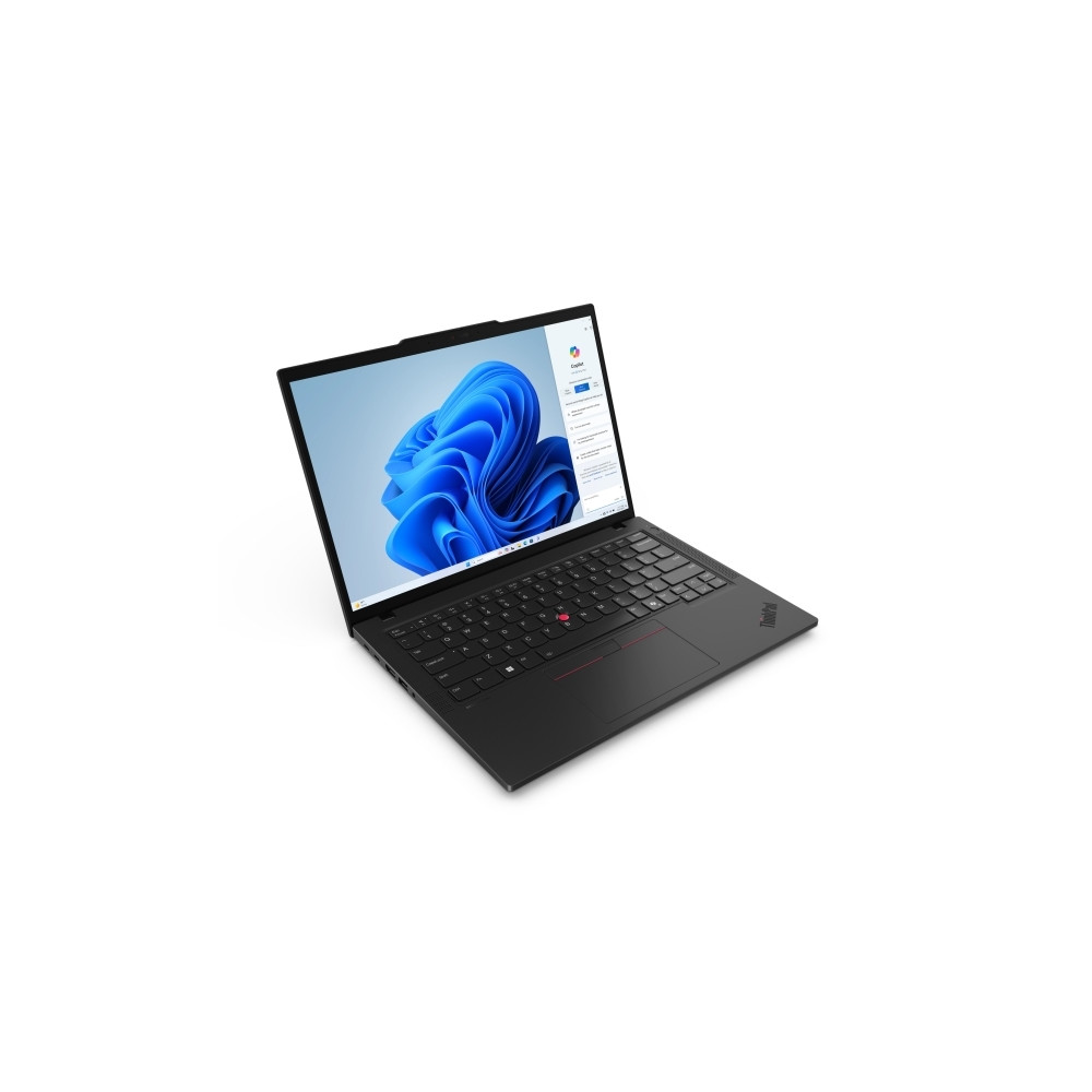 Produktbild för Lenovo ThinkPad T14 Gen 5 - 14" - Intel Core Ultra 5 - 125U - 32 GB RAM - 512 GB SSD - nordiskt (danska/finska/norska/svenska)