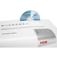 Produktbild för HSM shredstar X6pro - dokumentförstörare