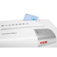 Produktbild för HSM shredstar X6pro - dokumentförstörare
