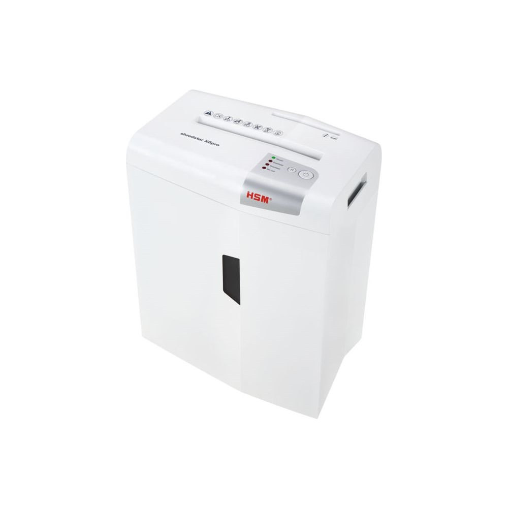 Produktbild för HSM shredstar X6pro - dokumentförstörare
