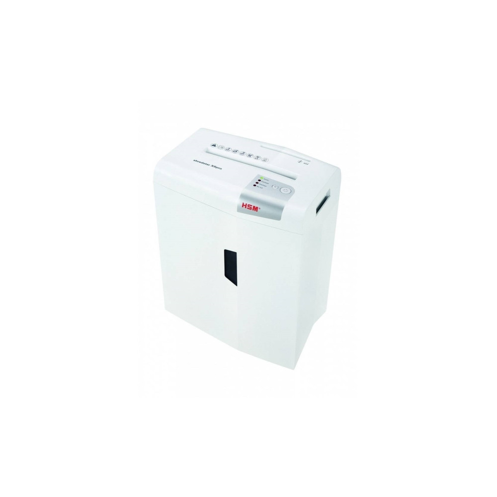 Produktbild för HSM shredstar X6pro - dokumentförstörare