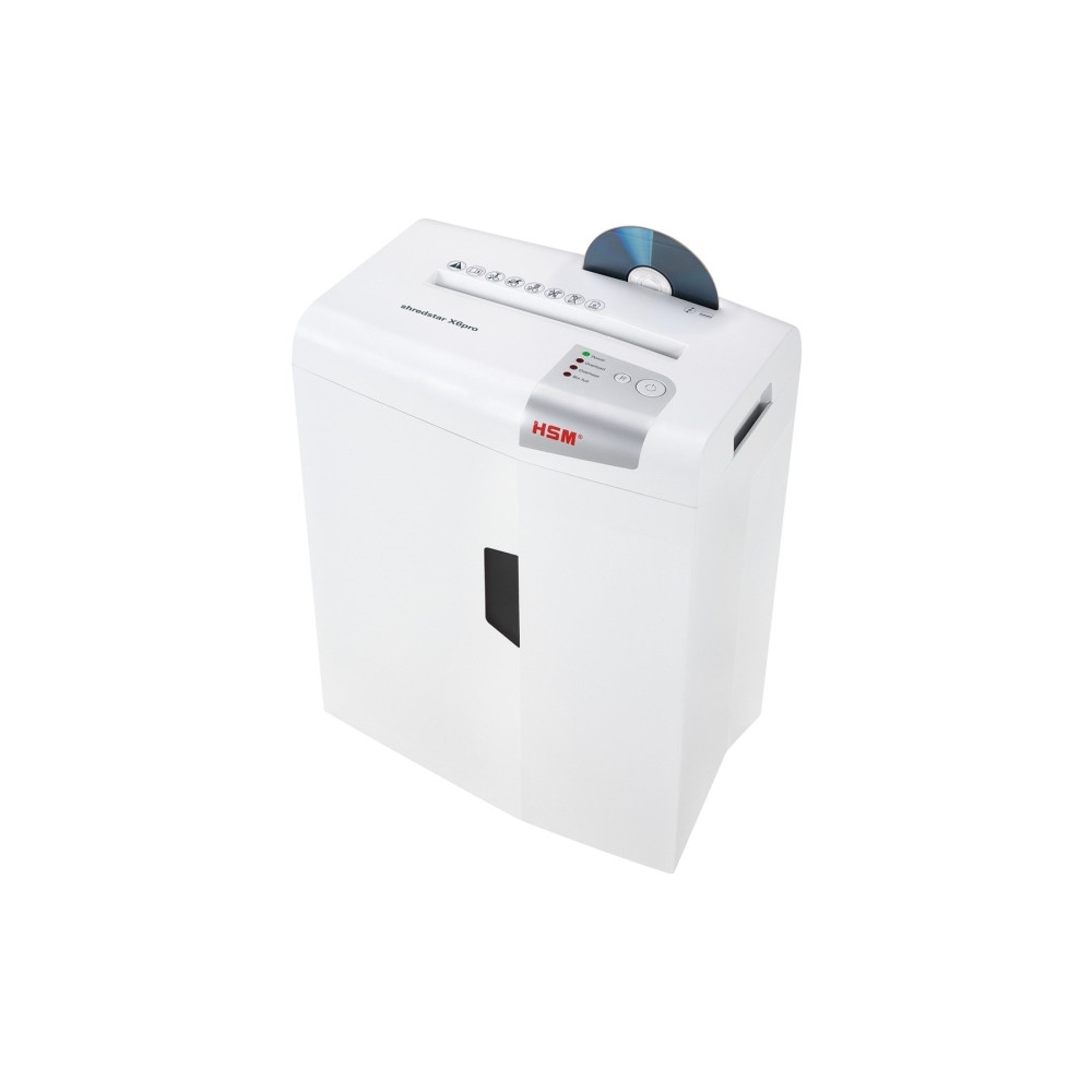Produktbild för HSM shredstar X6pro - dokumentförstörare