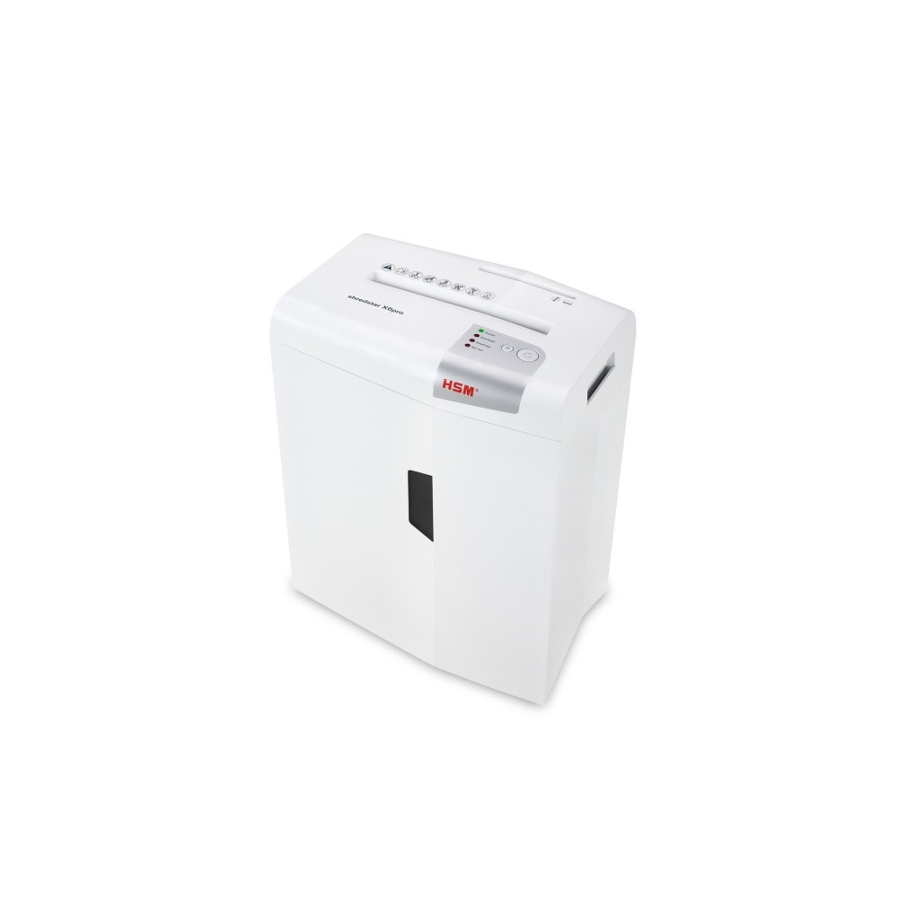 Produktbild för HSM shredstar X6pro - dokumentförstörare