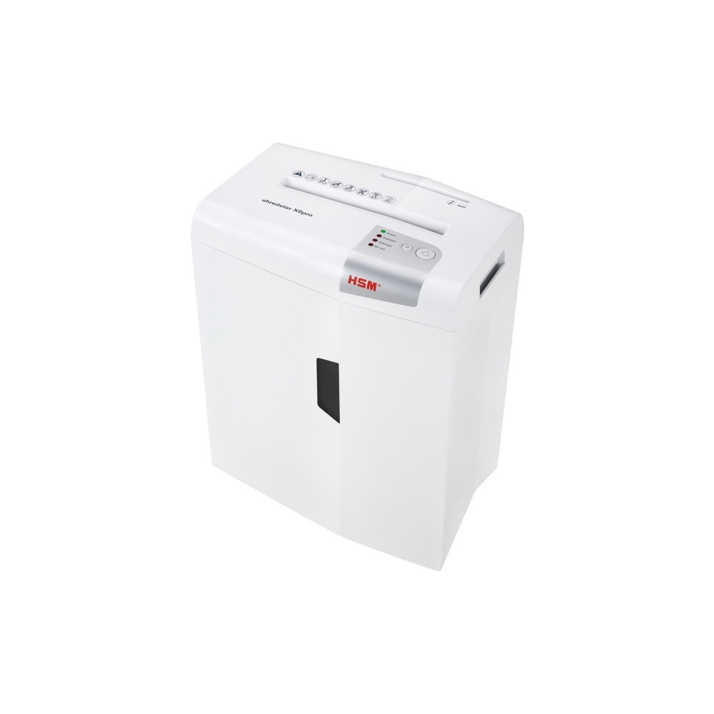 Produktbild för HSM shredstar X6pro - dokumentförstörare