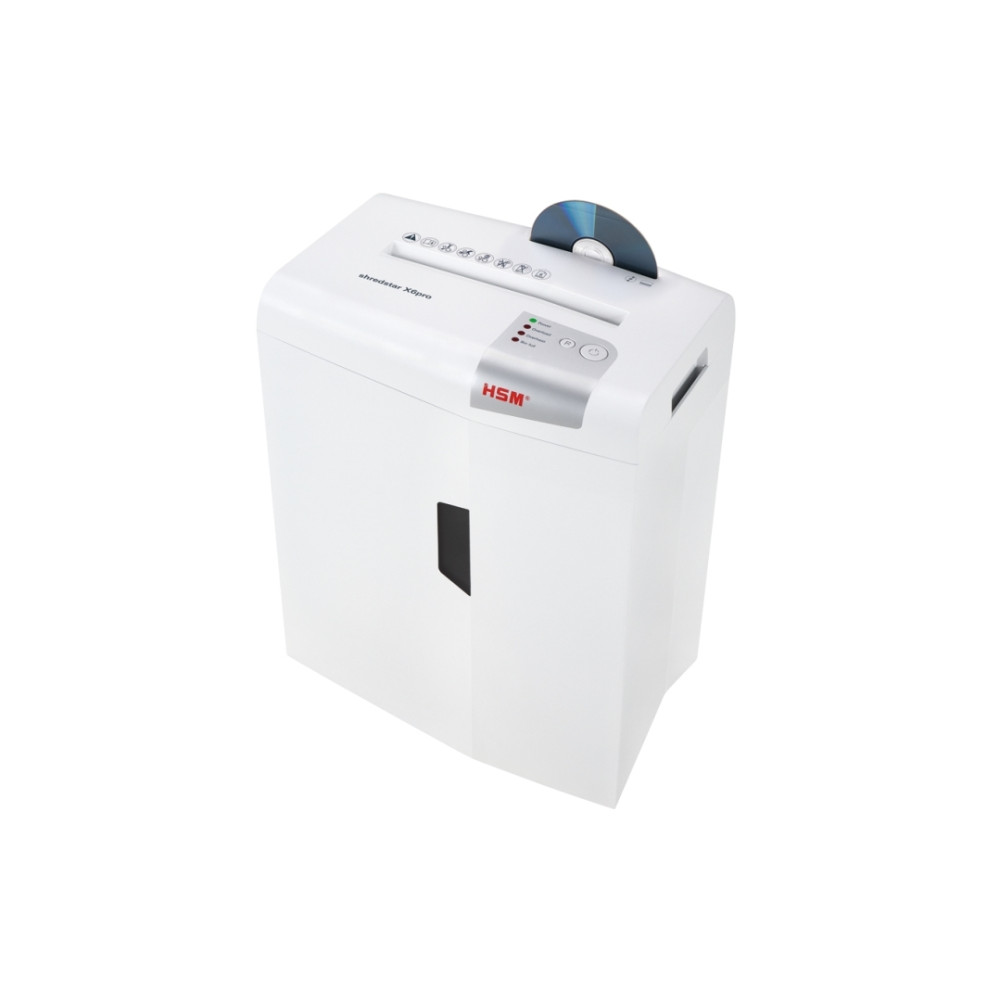 Produktbild för HSM shredstar X6pro - dokumentförstörare