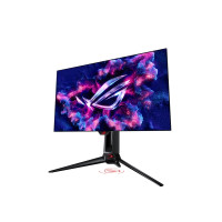 Produktbild för ASUS ROG Swift OLED PG27AQDP - OLED-monitor - 27" - HDR