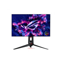 Produktbild för ASUS ROG Swift OLED PG27AQDP - OLED-monitor - 27" - HDR