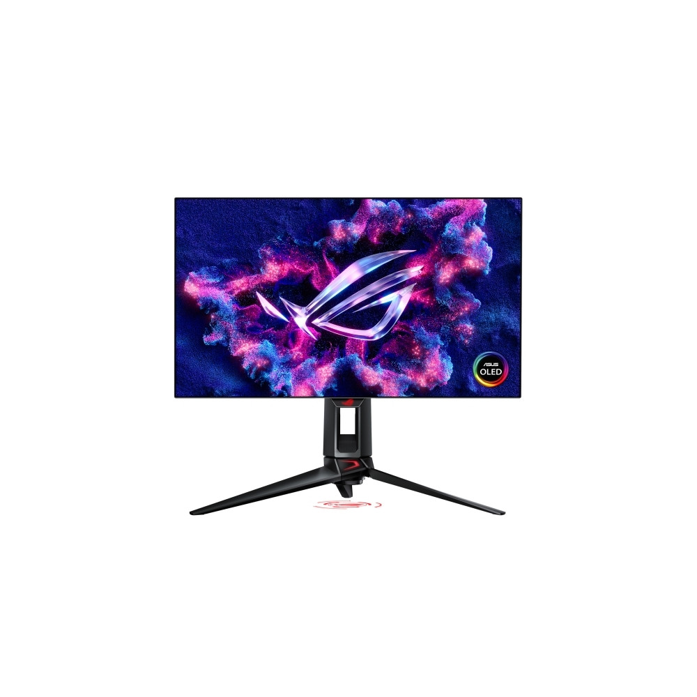Produktbild för ASUS ROG Swift OLED PG27AQDP - OLED-monitor - 27" - HDR