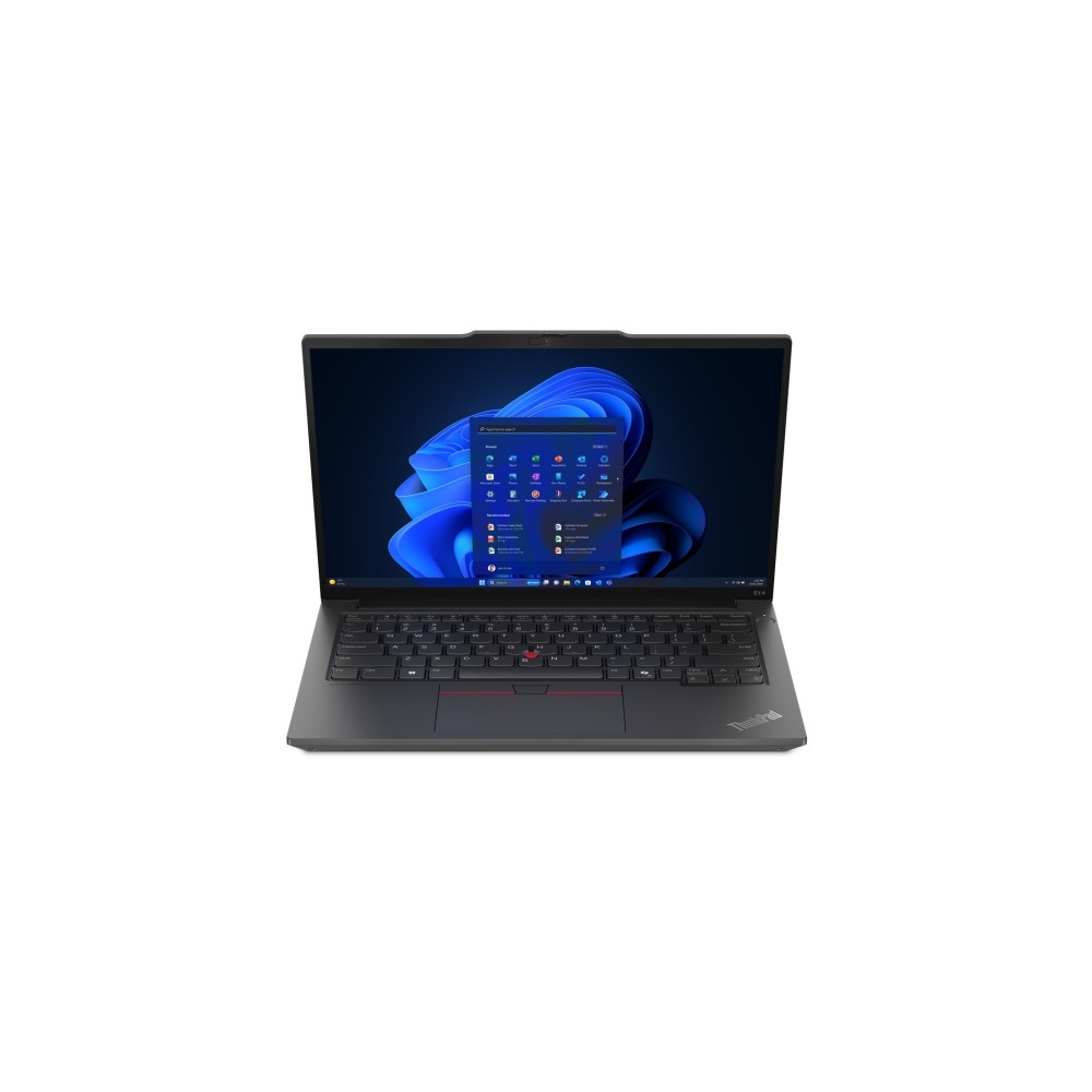 Produktbild för Lenovo ThinkPad E14 Gen 6 - 14" - Intel Core Ultra 7 - 155H - 16 GB RAM - 512 GB SSD - nordiskt (danska/finska/norska/svenska)