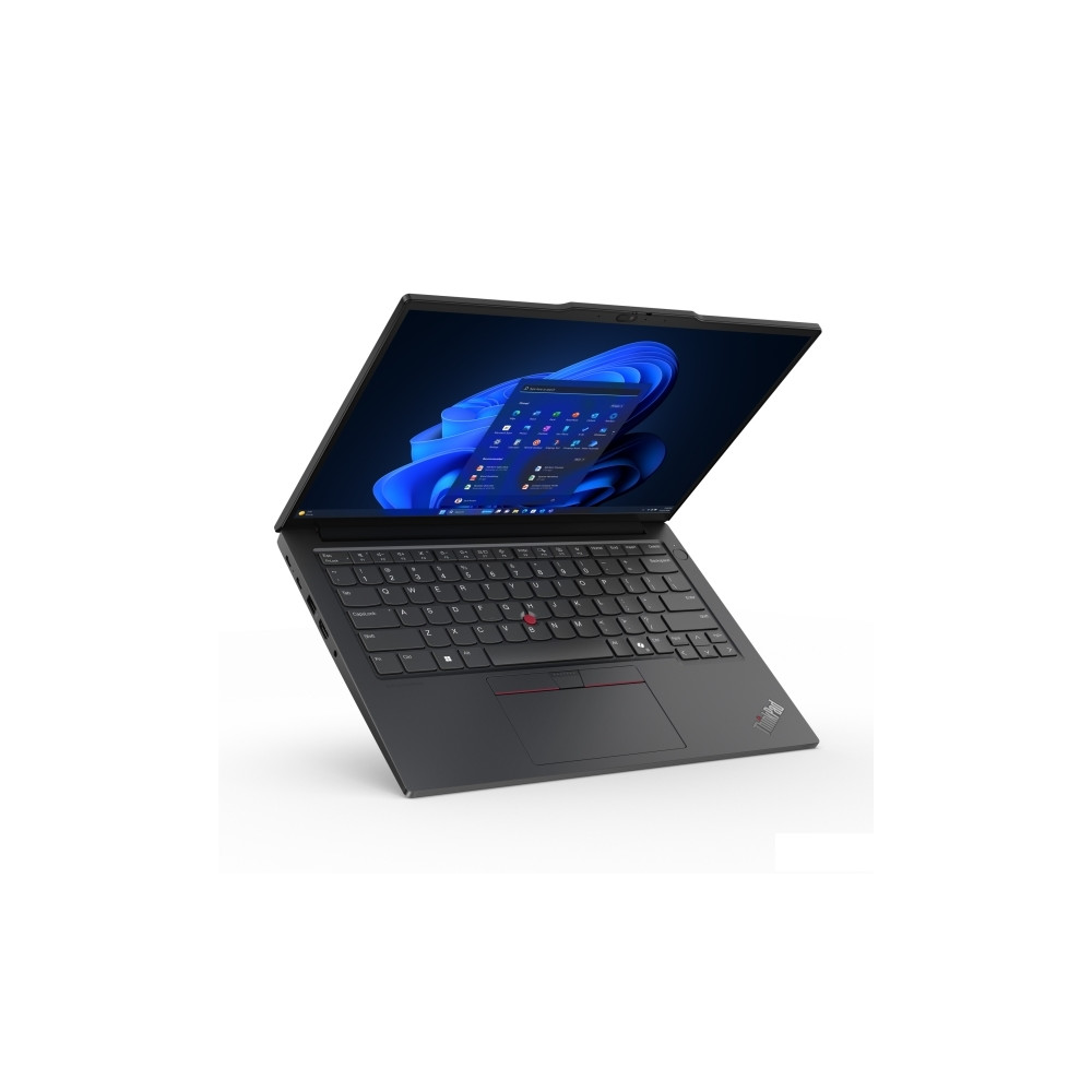 Produktbild för Lenovo ThinkPad E14 Gen 6 - 14" - Intel Core Ultra 7 - 155H - 16 GB RAM - 512 GB SSD - nordiskt (danska/finska/norska/svenska)
