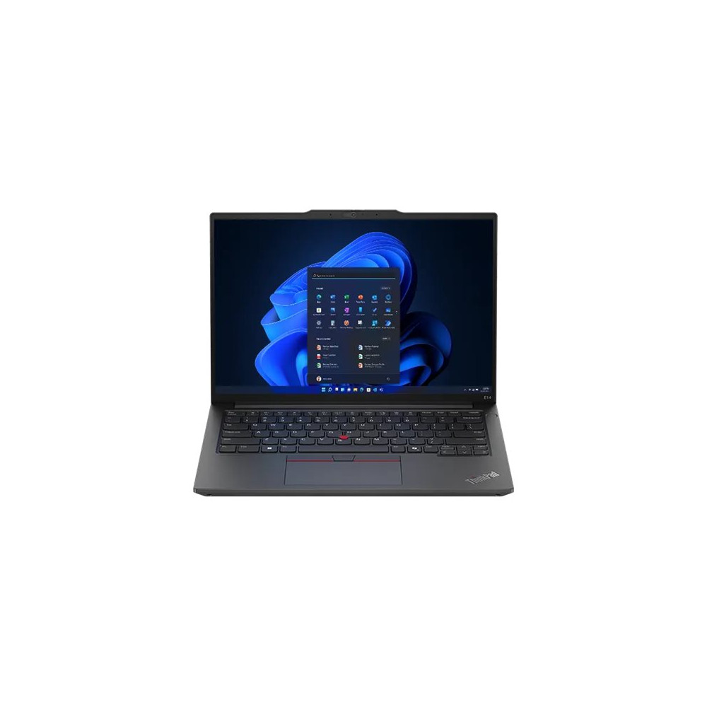 Produktbild för Lenovo ThinkPad E14 Gen 6 - 14" - Intel Core Ultra 7 - 155H - 16 GB RAM - 512 GB SSD - nordiskt (danska/finska/norska/svenska)