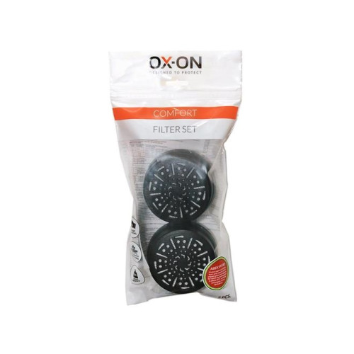 OX-ON Kombinationsfilter Comfort ABEK1P3 RD