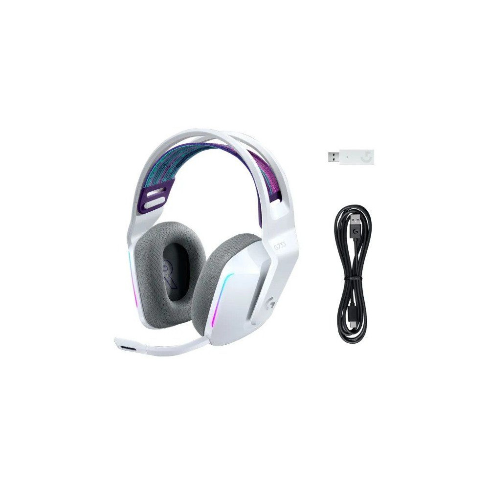 Produktbild för Logitech G G733 LIGHTSPEED Wireless RGB Gaming Headset
