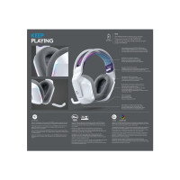 Produktbild för Logitech G G733 LIGHTSPEED Wireless RGB Gaming Headset