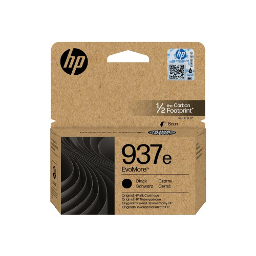 HP HP 938 cyan originalbläckpatron, Standardavkastning, Cyan, 1...