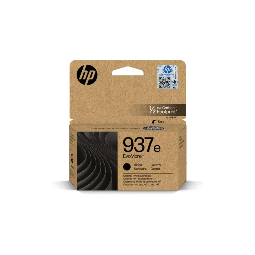 Produktbild för HP 938 cyan originalbläckpatron, Standardavkastning, Cyan, 1...