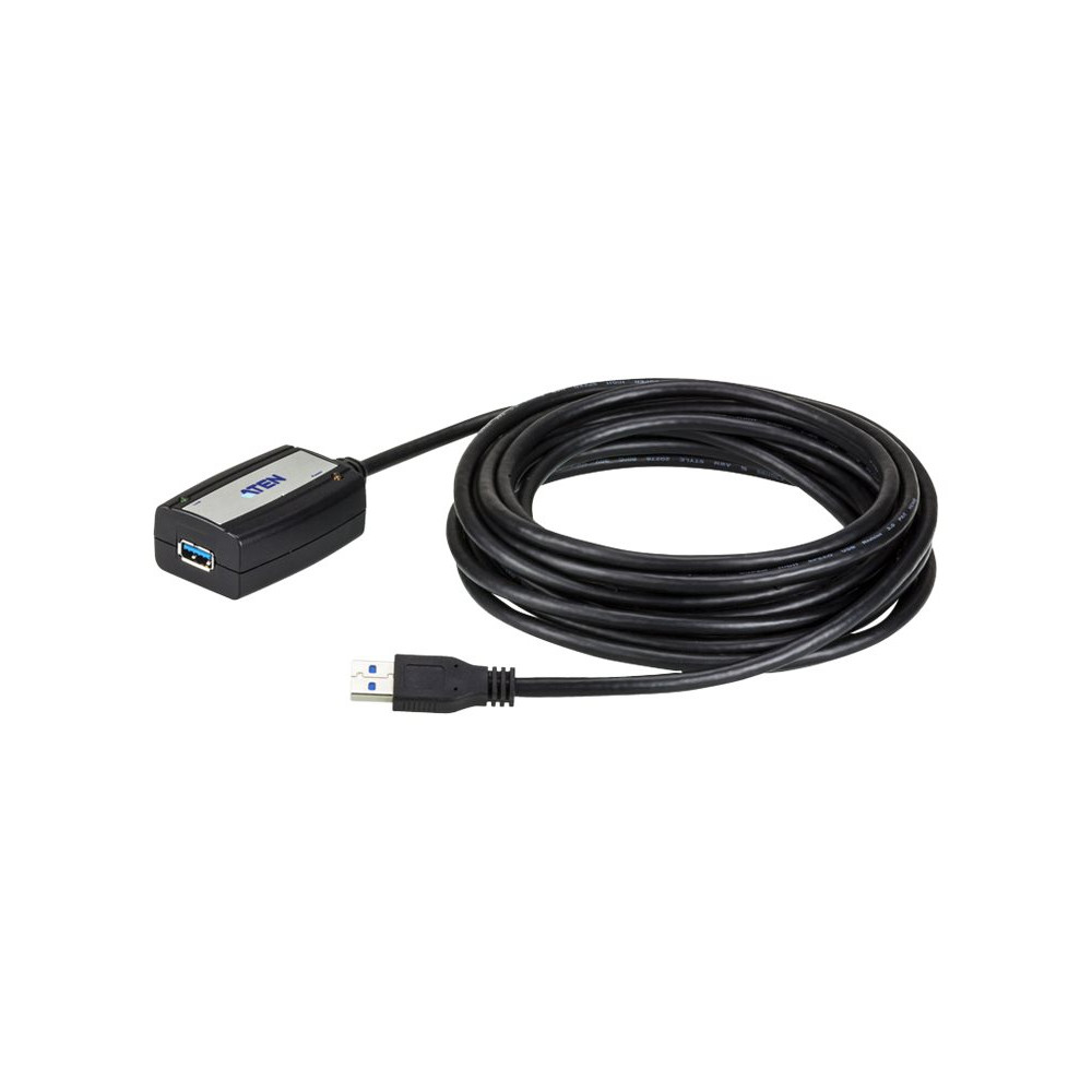 Produktbild för ATEN UE350A - USB-förlängningskabel - USB typ A till USB typ A - 5 m