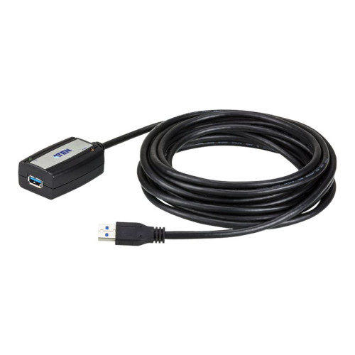 ATEN Technology ATEN UE350A - USB-förlängningskabel - USB typ A till USB typ A - 5 m