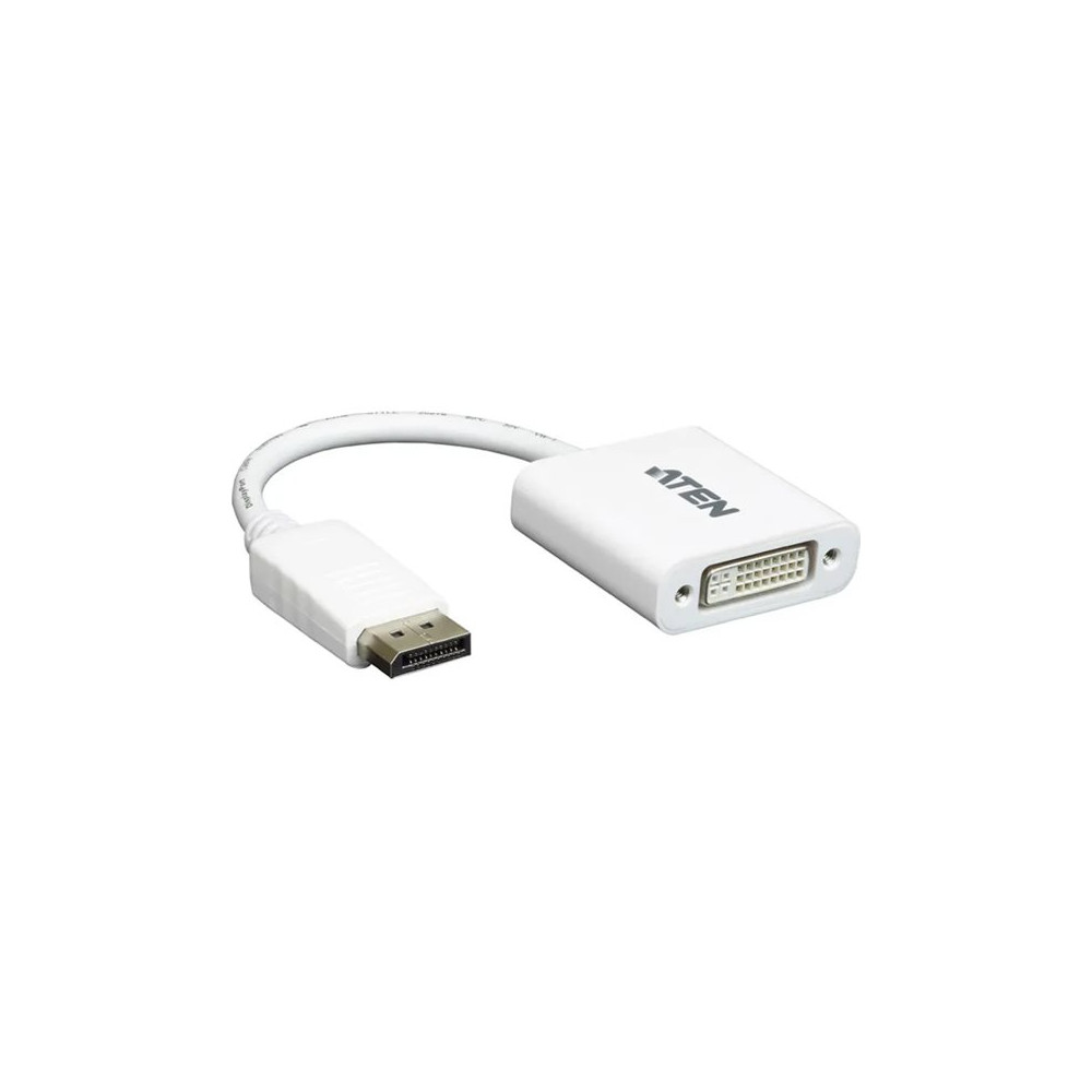Produktbild för ATEN - videokort - DisplayPort till DVI-I