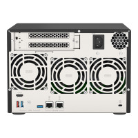 Produktbild för QNAP TVS-675 - NAS-server