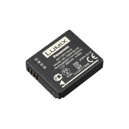 Panasonic Panasonic DMW-BLH7 batteri - Li-Ion