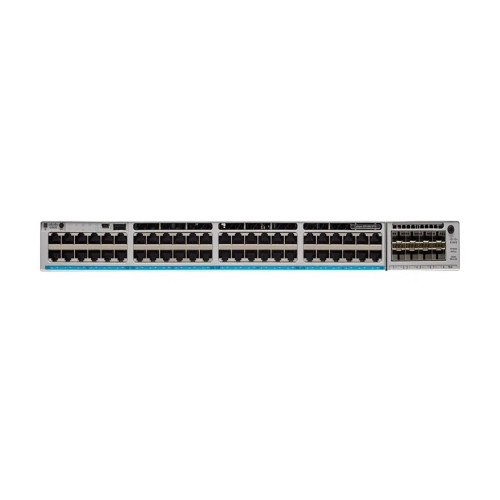 Cisco Systems Cisco Catalyst 9300 - Network Advantage - switch - 48 portar - Administrerad - rackmonterbar