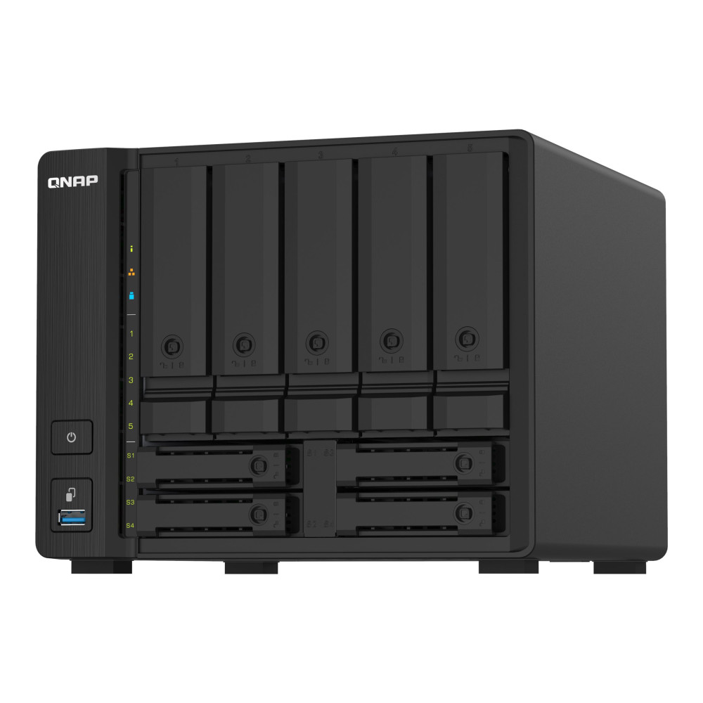 Produktbild för QNAP TS-932PX - NAS-server
