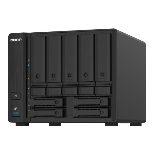QNAP Systems, Inc QNAP TS-932PX - NAS-server