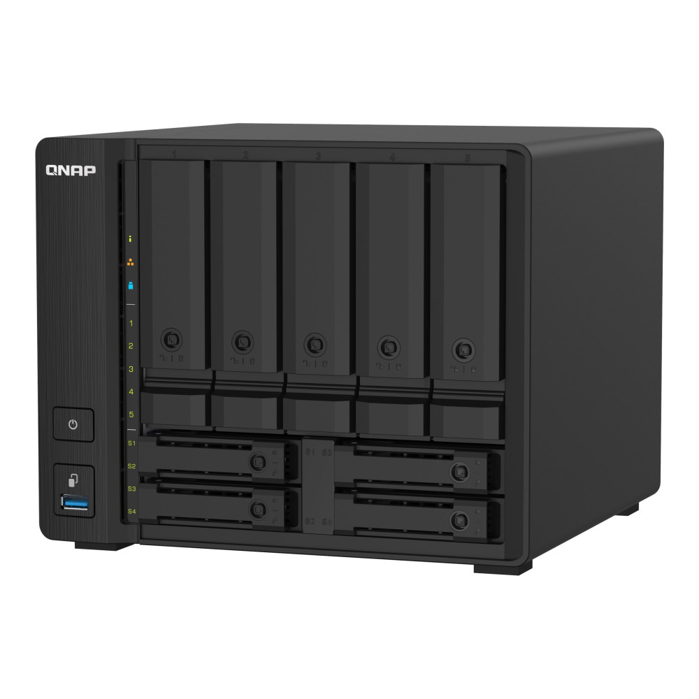 Produktbild för QNAP TS-932PX - NAS-server