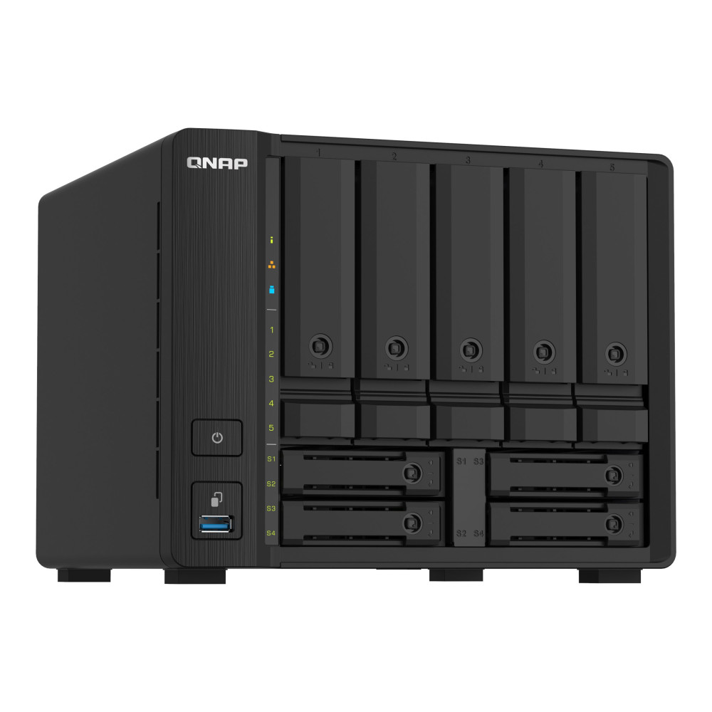 Produktbild för QNAP TS-932PX - NAS-server
