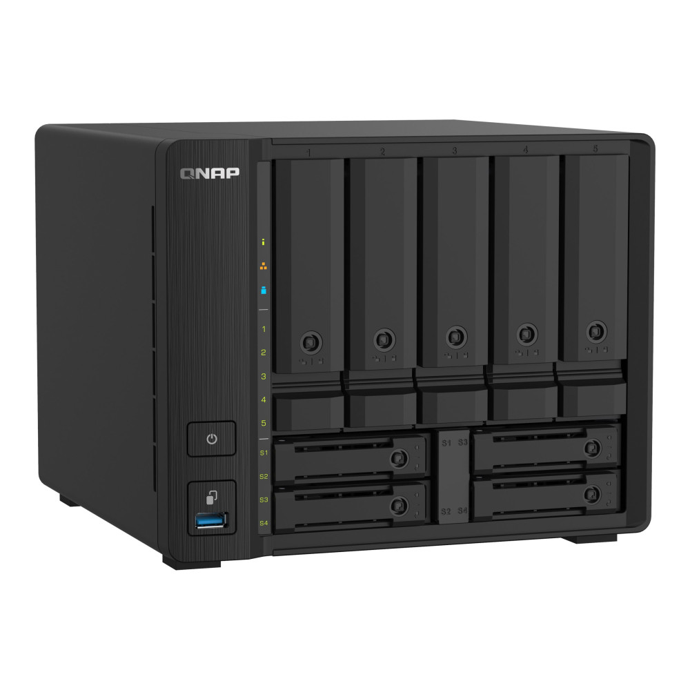 Produktbild för QNAP TS-932PX - NAS-server