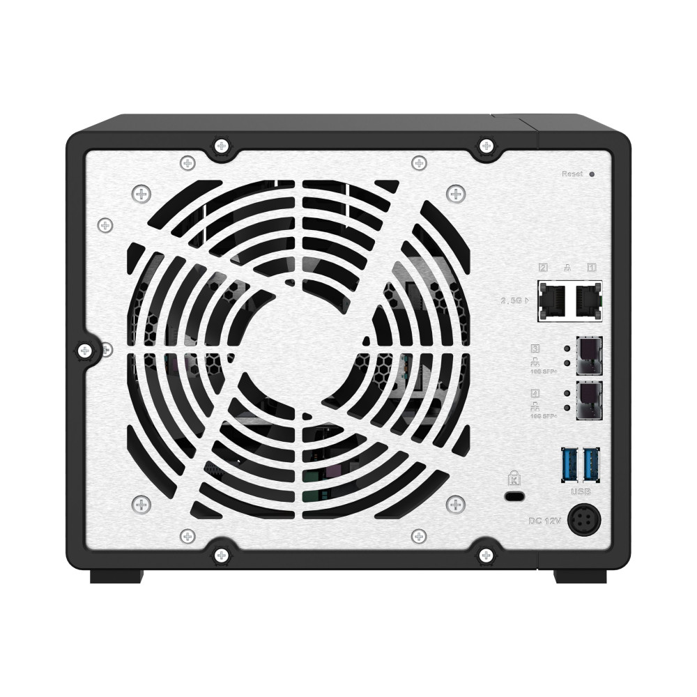 Produktbild för QNAP TS-932PX - NAS-server