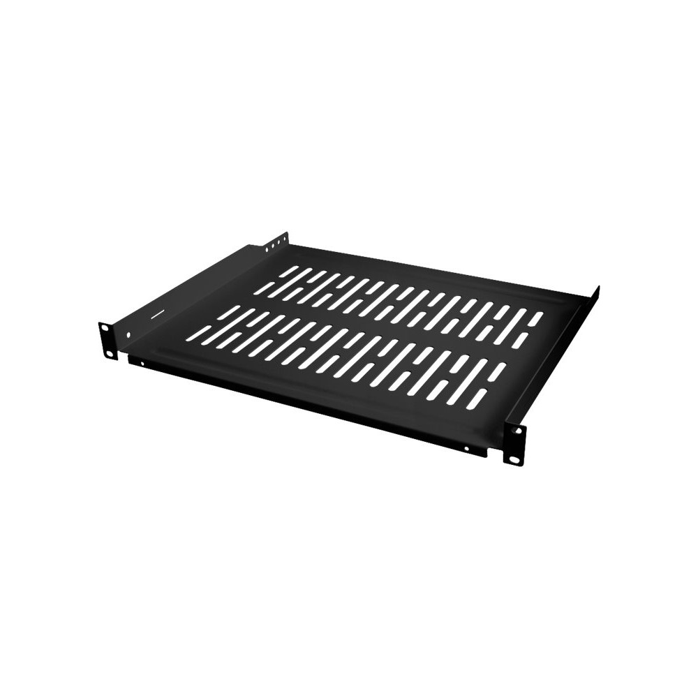 Produktbild för LogiLink - hylla för rack - 1U