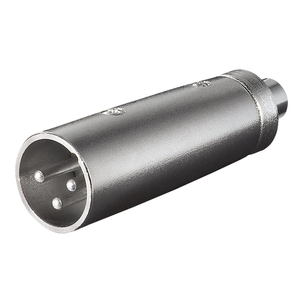 Produktbild för goobay audio-adapter