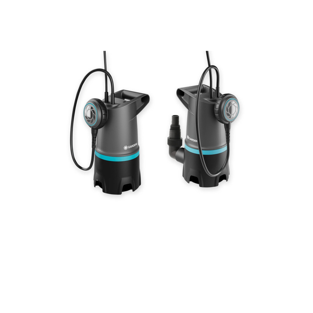 Produktbild för Gardena 20000 BASIC - dirty water pump - elektrisk - sladdlös