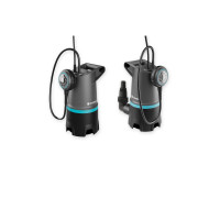 Produktbild för Gardena 20000 BASIC - dirty water pump - elektrisk - sladdlös