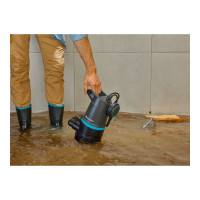 Produktbild för Gardena 20000 BASIC - dirty water pump - elektrisk - sladdlös