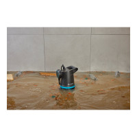 Produktbild för Gardena 20000 BASIC - dirty water pump - elektrisk - sladdlös