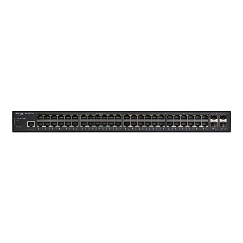 Lancom Systems LANCOM GS-3652XP - switch - 52 portar - Administrerad - rackmonterbar