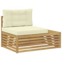 Produktbild för Soffgrupper 5 Stycke 277,5 x 198,5 x 73 cm