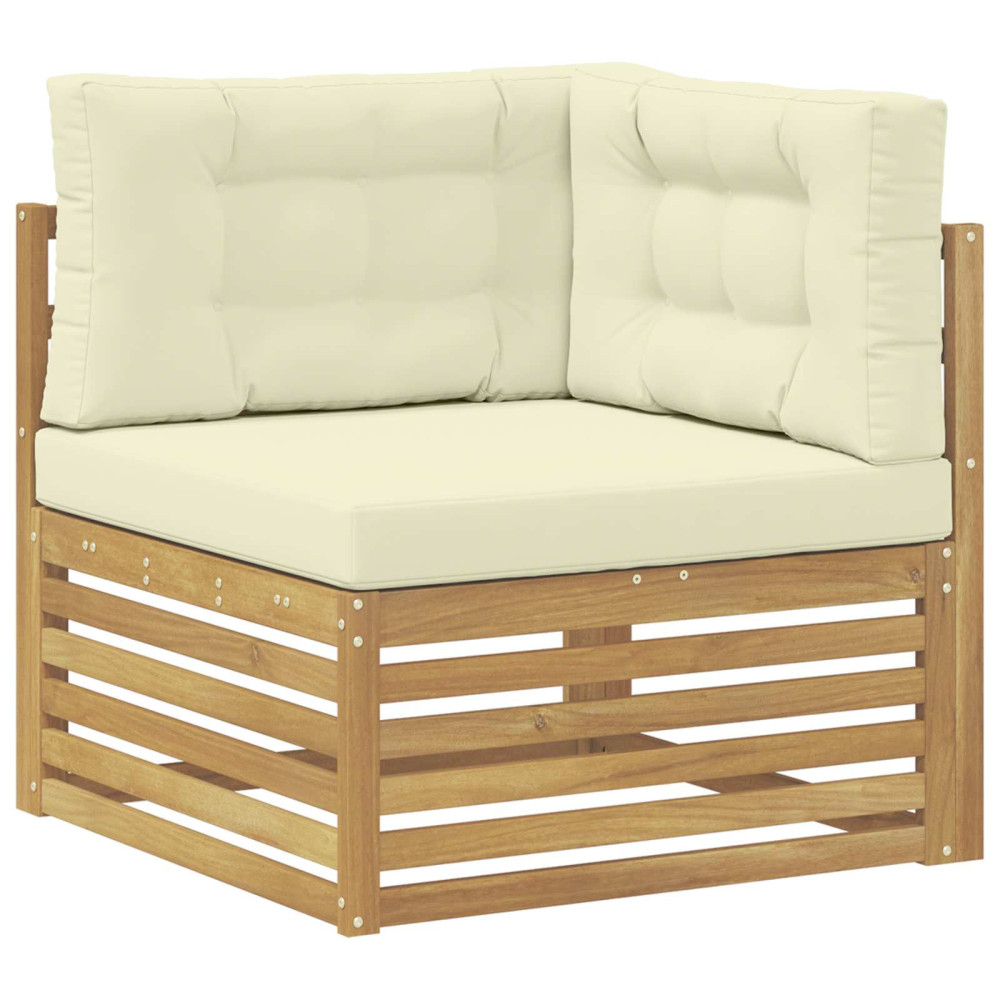 Produktbild för Soffgrupper 5 Stycke 277,5 x 198,5 x 73 cm