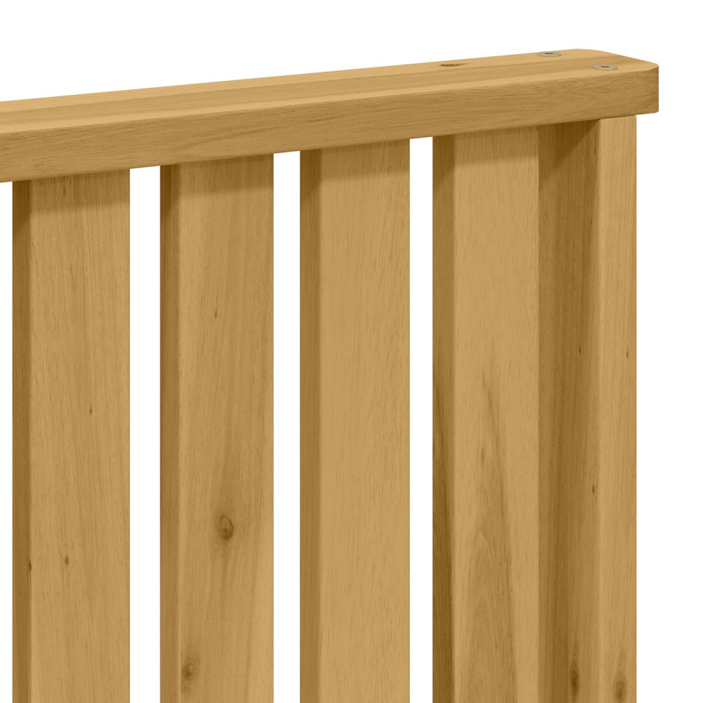 Produktbild för Utomhussoffa Polyester Vit